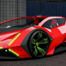 Lamborghini Mosa Concept