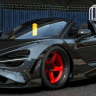 Mclaren 765LT Spider Slammed