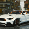 Ford Mustang RTR Show