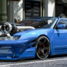 Nissan Silvia S14K Legend Widebody Twin Turbo