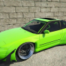 Nissan 180SX Wide