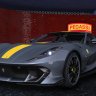 Ferrari 812 Competizione