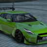 Nissan GTR R35