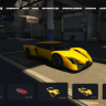 Vehicle Shop with HUD