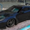 Nissan GTR R35 Street