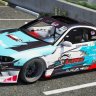 Nissan Silvia S15 Drift