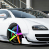 Bugatti Veyron Widebody Twin Turbo WB Custom