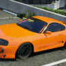 Toyota Supra MK4 Killer
