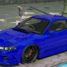 Nissan Silvia S15 Show